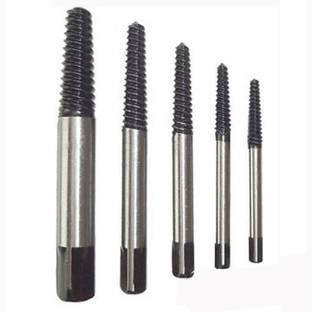 ILIKA RUDA 5 PC 5Pcs Set Damaged Broken Screw Extractor Removal Tool for Bolts
