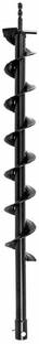Kissan Energy SKTABIT80 Heavy Duty Earth Auger Bit/Post Hole Digger/Hand Earth Auger Bit 80mm
