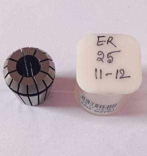 MK CNC TOOLS COLLETS ER 25 ( 11 - 12 ) COLLETS ER 25 ( 11 - 12 )