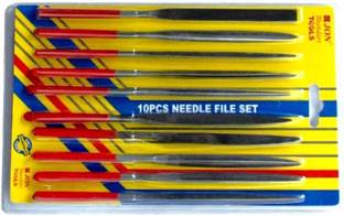 JON BHANDARI F-021 10PC Drill bit set for metals, Plastic, Wood Working etc | Metal Driller Set
