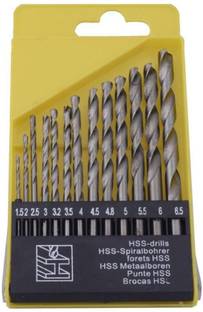 JON BHANDARI B-13 drill bit set for the metal & wood working | Metal & Wood Driller