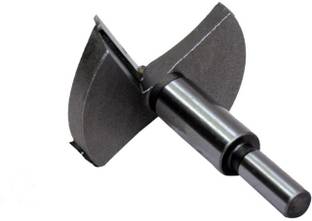 JON BHANDARI JBT_F_15_64 Hinge Boring Forstner Drill Bit Carbide Tipped 65mm for Wood and Plywood