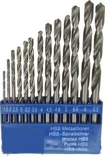 Sauran Hand power tool Iron drill bit 13pcs