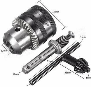 LIEUTENANT With SDS Adapter for Hammer Drill for multi use