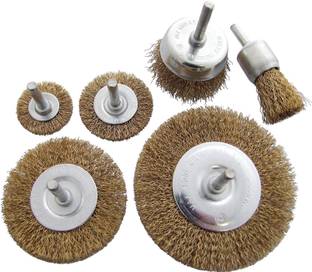 JON BHANDARI 6PC BRUSH-01A Brushing set for dust remover
