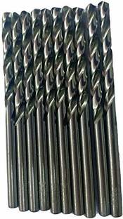 JK SUPER 1/8" 3.17 x10 HSS bits JK Jobber HSS Drill Bit - 1/8" (Pack of 10 Pcs) 3.17mm for MS
