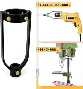 RanPra Square drill bit attachment chisel holder adopter for square hole