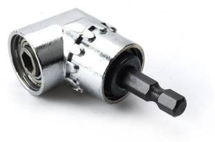 GTC 105° Angle Power Drill Adapter with Magnetic Bit Socket and Quick Change Drive DDC-3018