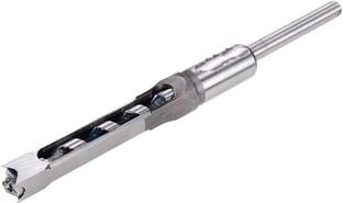 ATOZTOOLS 1/2Inch Square hole drill bits wood mortising chisel for Woodworking, Auger Tool Mortise drill bit drilling dia 12 mm.