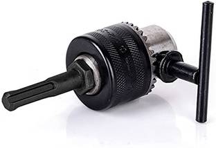 Kshivi Drill Chuck for Drill Machine With SDS Adaptor Key Set Female 1/2" 20 Unf 13mm DC025 Drill Bits Rotary Tool