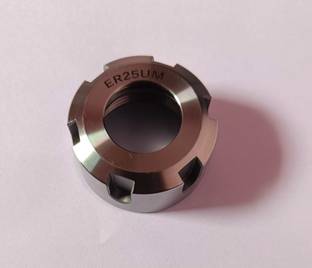 MK CNC TOOLS ER 25 CHECK NUT ER 25 CHECK NUT