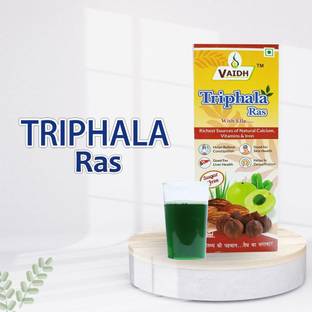 Vaidh Triphala Ras