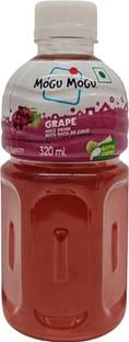 Mogu Mogu Grape Juice with Nata De Coco