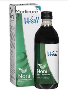 Modicare Well Noni juice