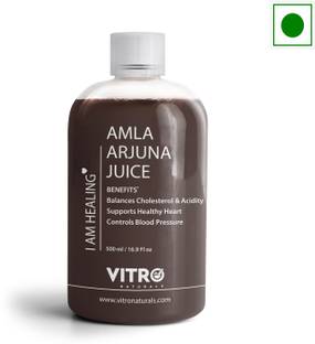 VITRO Amla Arjuna Juice