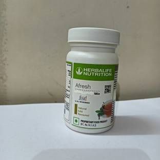 HERBALIFE AFRESH ENERGY DRINK TULSI A