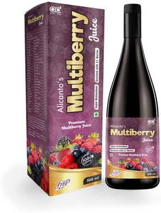 alicanto drugs Alicanto's Multiberry juice With 21 Different Berries & 7 Herbs