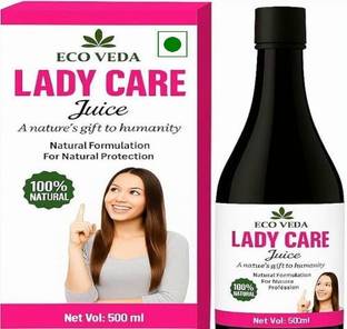ECO VEDA LADY CARE JUICE 500ML