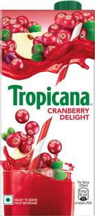 Tropicana Cranberry Delight Fruit Beverage