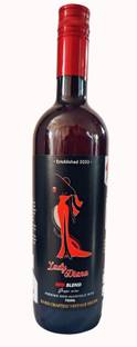 House of wines Natural Non alcoholic Redwine