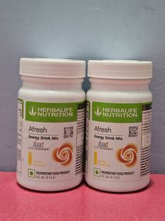 HERBALIFE Energy Drink 2LEMON Afresh
