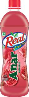 Real Fruit Power Pomegranate Juice Pet Bottle