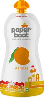 Paper boat Juice - Aamras