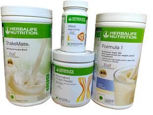 HERBALIFE FORMULA 1 NUTRITION WEIGHT LOSS COMBO