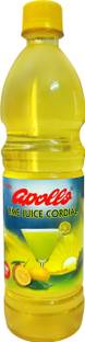 Apollo Lime juice cordial