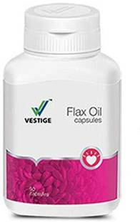 Vestige Flax Oil (90 Capsules)