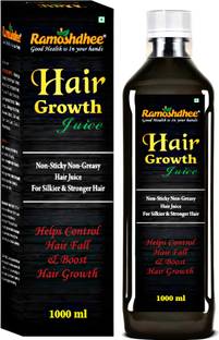Ramoshdhee Hair Growth Juice | Fast Hair Growth & Hair Fall Control