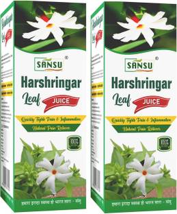 Sansu Harshringar Leaf Juice