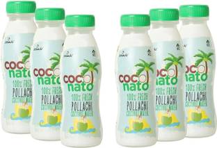creando Coconato Fresh Pollachi Coconut Water, Refreshing Coconut Flavour