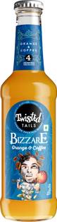 Twisted Tails Bizzare (Orange & Coffee) RTD and Mixer