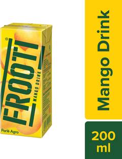 FROOTI Mango Drink