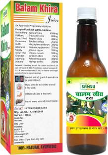 Sansu Balam Khira Juice (Sugar Free)