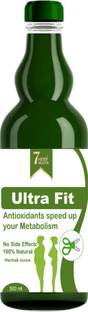 7Herbmaya Ultra Fit Weight Loss Juice | Fat Burning Patch | Fat Reduce Juice | Keto Fat Go