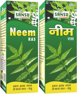 Sansu Neem Juice | Neem Leaf Juice