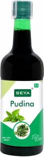 seya Pudina Juice Effective for Immunity Improvement
