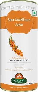 BIOSASH Sea buckthorn juice