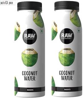 Raw Pressery Coconut Water (24 x 200ml) Natural Energizer & Immunity Booster