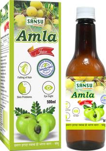 Sansu Amla Juice |Immunity Booster |