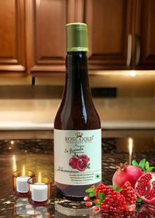 RoseGold LA GRANADA-POMEGRANATE WINE-500 ML