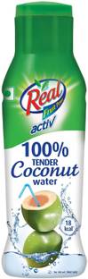 Real 100% Tender Coconut Water Pet