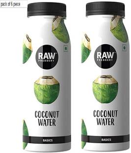 Raw Pressery Coconut Water 200ml(Pack of 6)