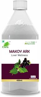 Cura MAKOY ARK 450ML | For Liver Wellness
