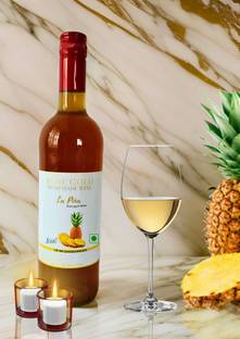RoseGold LA PINA-NATURAL PINEAPPLE WINE