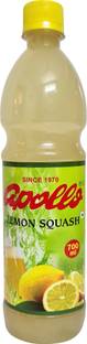 Apollo Lemon Squash