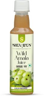 SHEVADES PRODUCTS Pure Amala Juice/ Extract COLD PRESSED (Pure Juice) 510ml