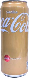 Coca-Cola Vanilla Pure Flavor Soft Drink (IMPORTED FROM USA)